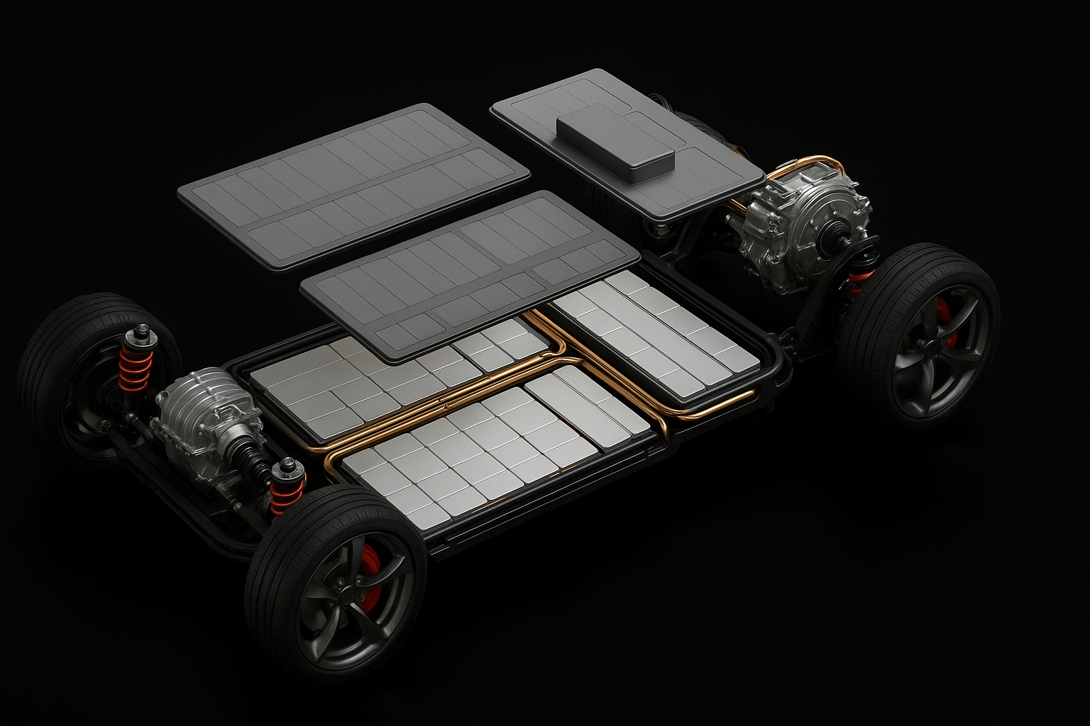 Solid-State Battery Technology